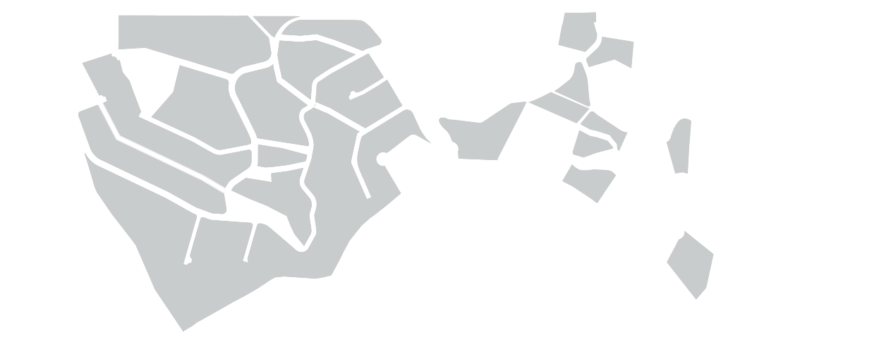 Senderos master plan lot outlines